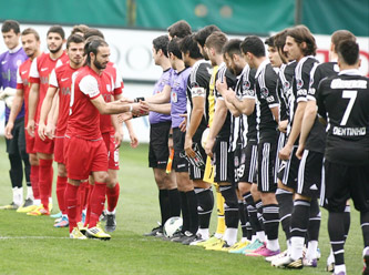 Beşiktaş, Pendikspor'a Boyun Eğdi