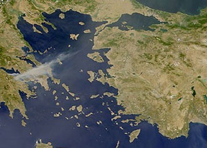 Yunanistan'dan Küstah Suçlama