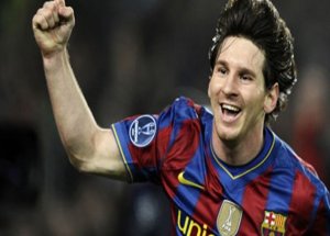 Messi sahalara dönüyor
