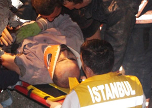 2,5 Saat Kurtarılmayı Bekledi