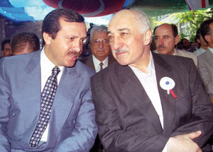 Gülen'den Erdoğan'a 'Geçmiş Olsun' İlanı