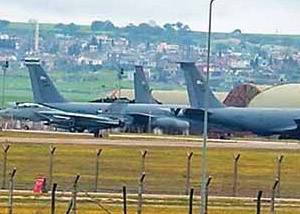 incirlik Üssü Ruhsatsızmış