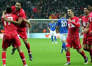 A Milli Takım'ın Andorra Maçı Hakemleri Belli Oldu