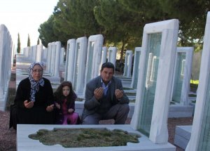 Balkan Şehidi Zannettiği Dedesini Çanakkale’de Buldu