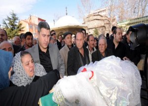Afyonkarahisar'da En Acı Uğurlama