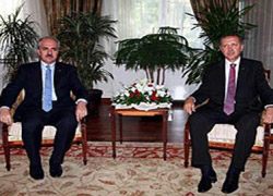Erdoğan, Numan Kurtulmuş'la görüşecek