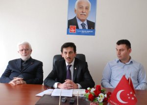 Sp, Çözüm Sürecinden Endişeli