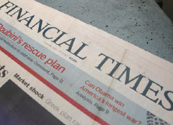 Financial Times'ta Türkiye Mısır Karşılaştırması