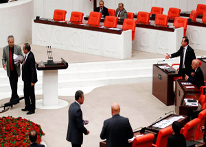 Meclis Karıştı!
