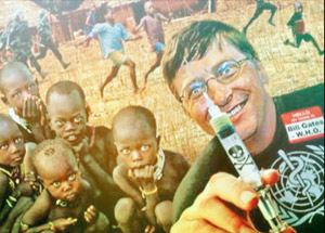 Bill Gates Dünyayı Felç Ediyor