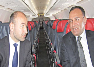 Bozdağ’dan Almanya’ya afiş tepkisi