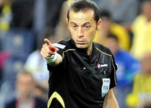 Dev Görev Cüneyt Çakır'ın