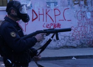 İstanbul'da Şafak Vakti Terör Operasyonu