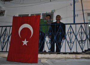 Uzman Çavuş Koç, Baba Ocağında