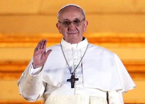Yeni Papa 'darbe destekcisi' Çıktı!