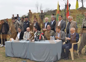 PKK'dan Şok İddia!