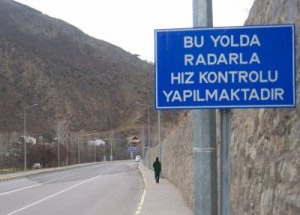 Sürücüler Dikkat!