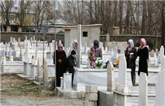 Iğdır'da Ölüler Bayramı