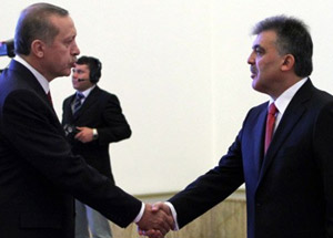 Gül ve Erdoğan'a Özel Davet