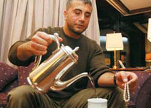 Peker'den Erdoğan'a Gönderme