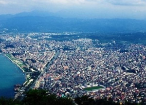 Ordu'ya Müjde