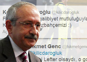 Yine Twitter Skandalı!