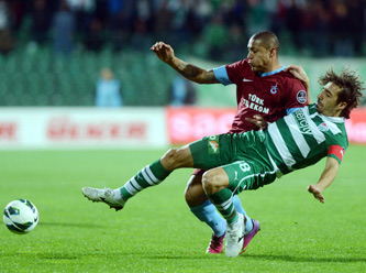 Bursa'da Gol Düellosu