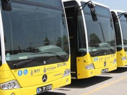 İETT'den 350 Yeni Otobüs Müjdesi