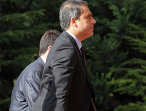 Erdoğan'ın Evinde Üçlü Zirve