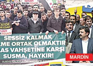 Vahşetin 3.Yılı