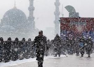 İşte Kar Yağışı Beklenen 27 Şehrimiz