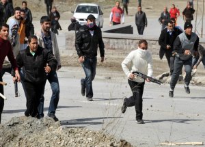 Ankara Dikmen'de Gecekonducu Terörü