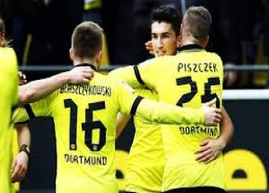 Dortmund'da Nuri Fırtınası