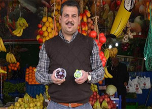 Bu Kiraz Altınla Yarışıyor!