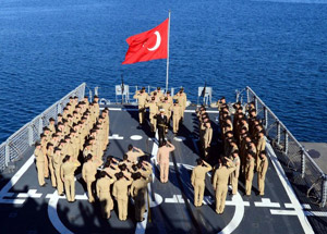 Bahriyelilerin Lojistik Gücü Artacak