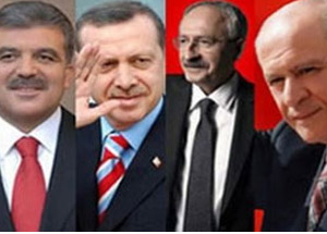 Liderlerden 18 Mart Mesajı