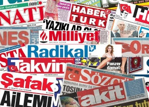 Gazete Manşetleri