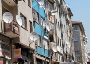Anten Kirliliğine Estetik Çözüm