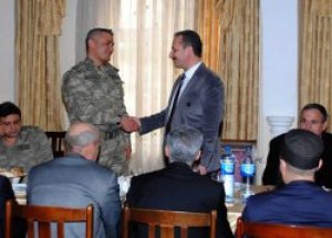 Jandarma'dan Bingöl'de İmam Açılımı