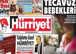 Böyle Olur Hürriyet'in Haberi