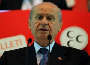 Bahçeli'den Sert Tepki