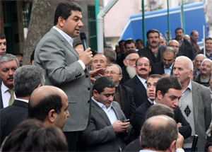 Her Yerde ''Dönüşümü'' Ü Anlatıyor