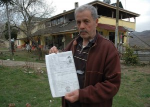 Tapuları Var Ama Yeri Yok