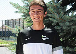 Kayseri Erciyesspor'dan Barcelona'ya