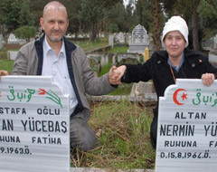 Yaşarken Mezarlarını Yaptırdılar!