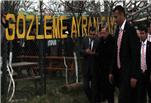 Başbakan'ın Gözleme Molası