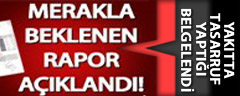 Merakla Beklenen Rapor Açıklandı