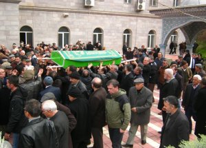 83 Yaşındaki Kore Gazisi Vefat Etti
