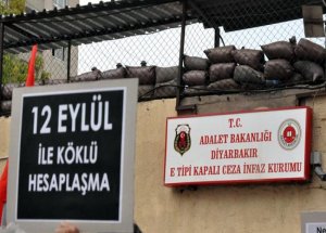 Diyarbakır Cezaevi Boşaltılıyor