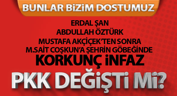 PKK Değişti Mi?